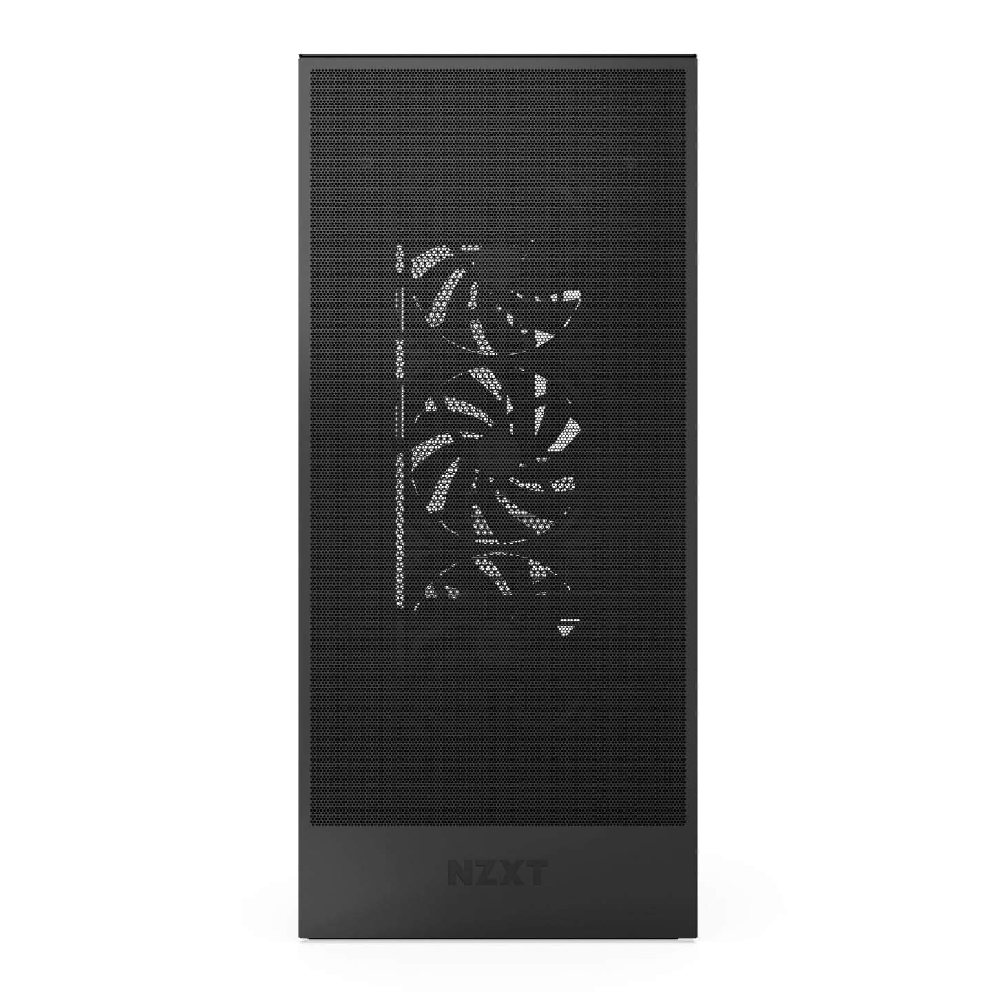 NZXT H7 Flow ATX Case Black