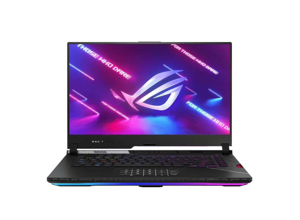 Asus ROG Strix Scar 15 Gaming Laptop, 15.6" FHD 300Hz, 12th Gen i9-12900H, 32GB RAM, 1TB SSD, Geforce RTX 3070Ti, Windows 11 Home