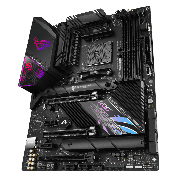 Asus ROG STRIX X570-E GAMING Wi-Fi Motherboard
