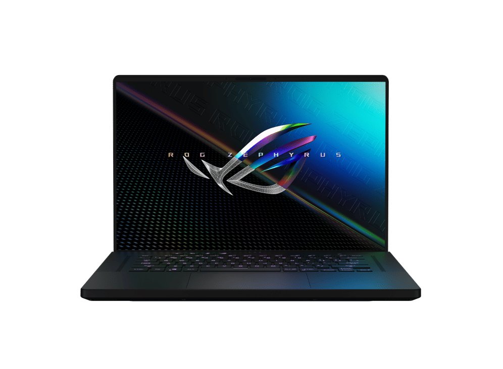 Asus ROG Zephyrus M16, 16" WQXGA 165Hz, 11th Gen i9-11900H, 16GB RAM, 1TB SSD, RTX3060, Windows 10 Home