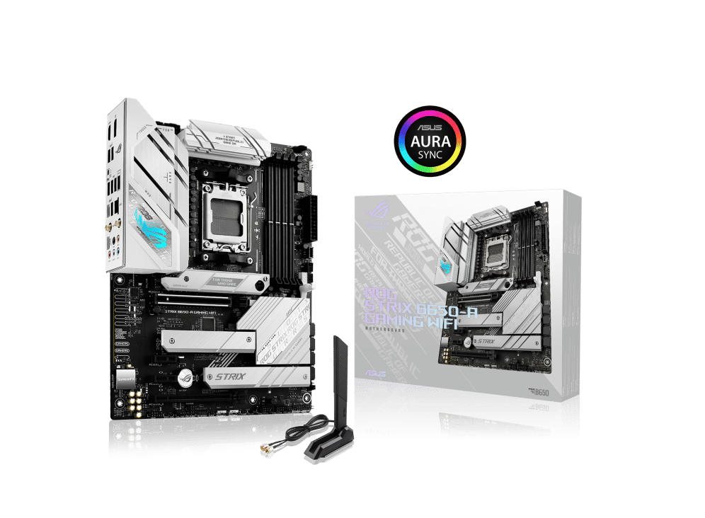 Asus ROG Strix B650-A Gaming WiFi ATX Mainboard