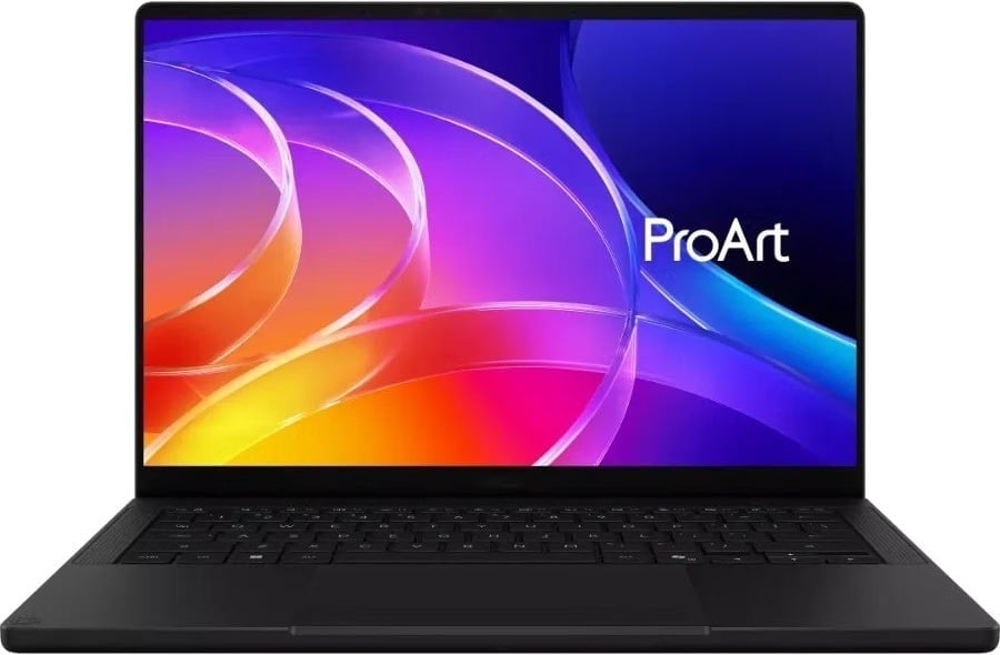 ASUS ProArt P14 14" 3K OLED Touch 0.2ms 120Hz Touchscreen Laptop, RTX Spark N1X, 64GB RAM, 4TB SSD, Windows 11 Pro. Ai Agent Ready, 2 Years Warranty 
