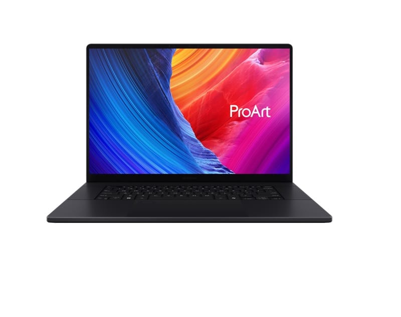 Asus ProArt 16" 4K OLED Touchscreen Laptop, Ryzen AI 9 HX 370, 64GB RAM, 1TB SSD, RTX4070, Windows 11 Pro