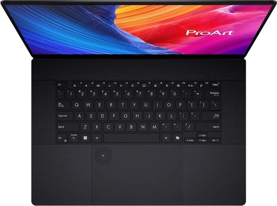 Asus ProArt P16 Copilot+ PC 16" 4K OLED Touchscreen Laptop, Ryzen AI 9 HX 370, 64GB RAM, 3TB (2TB + 1TB) SSD, RTX 5080, Windows 11 Pro