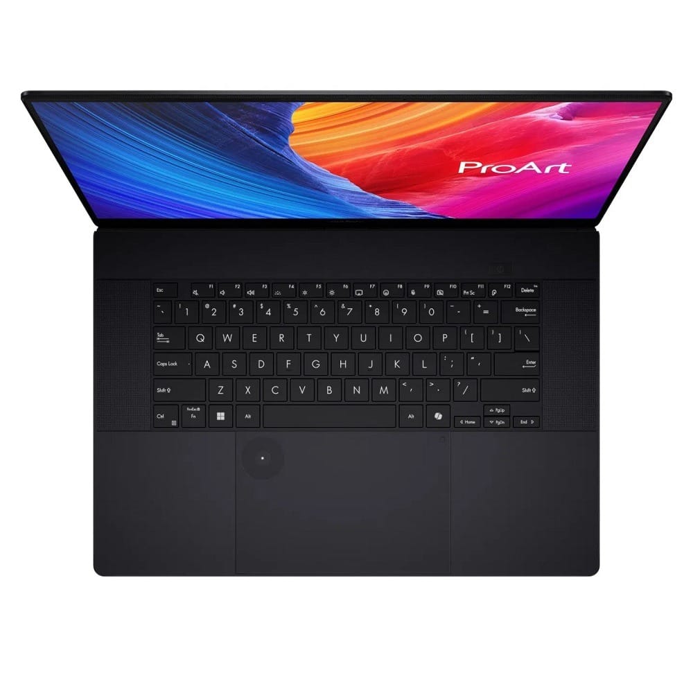 Asus ProArt P16 Copilot+ PC H7606WW 16" 4K OLED Touchscreen Laptop, Ryzen AI 9 HX 370, 64GB RAM, 2TB SSD, RTX 5080, Windows 11 Pro