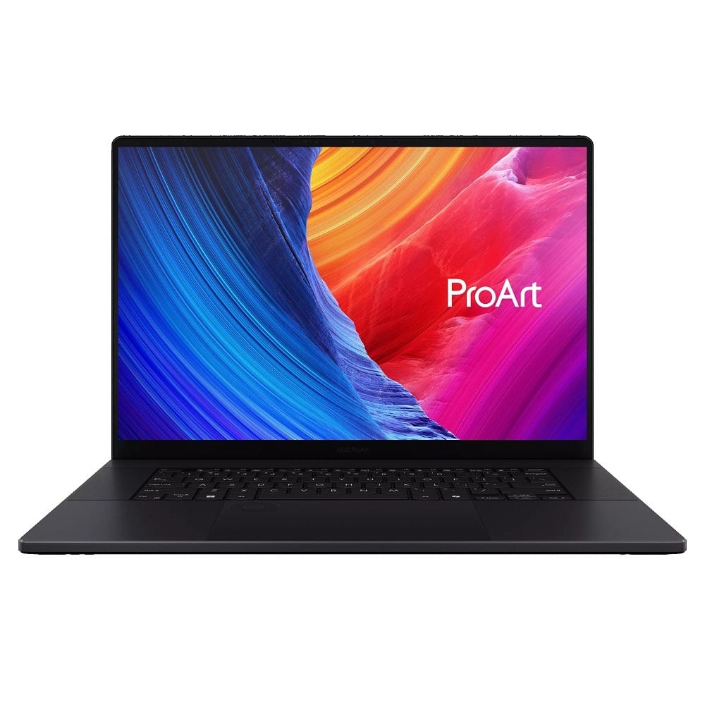 (Ex-Demo) Asus ProArt P16 Copilot+ PC 16" 4K OLED Touchscreen Laptop, Ryzen AI 9 HX 370, 64GB RAM, 2TB SSD, RTX 5090, Windows 11 Pro