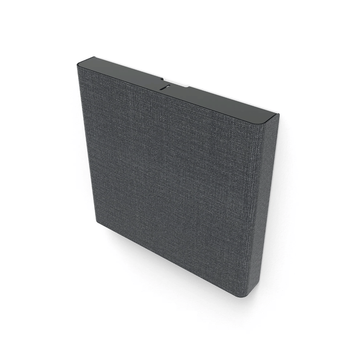 Heckler AV Credenza Mini Video Meeting System - Black Grey
