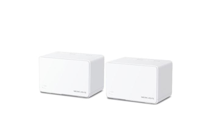 TP-Link Mercusys Halo H80X AX3000 Mesh Wi-Fi System - 2 Pack