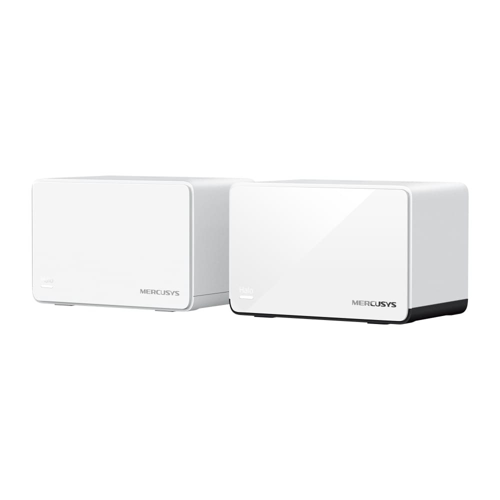 Mercusys Halo H85X AX3000 Whole Home Mesh Wi-Fi 6 System 2 Pack