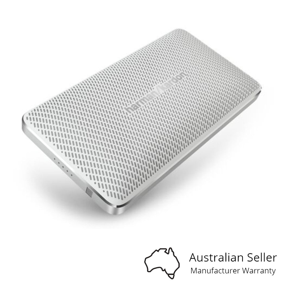 Harman Kardon Esquire Mini Wireless Portable Speaker - White