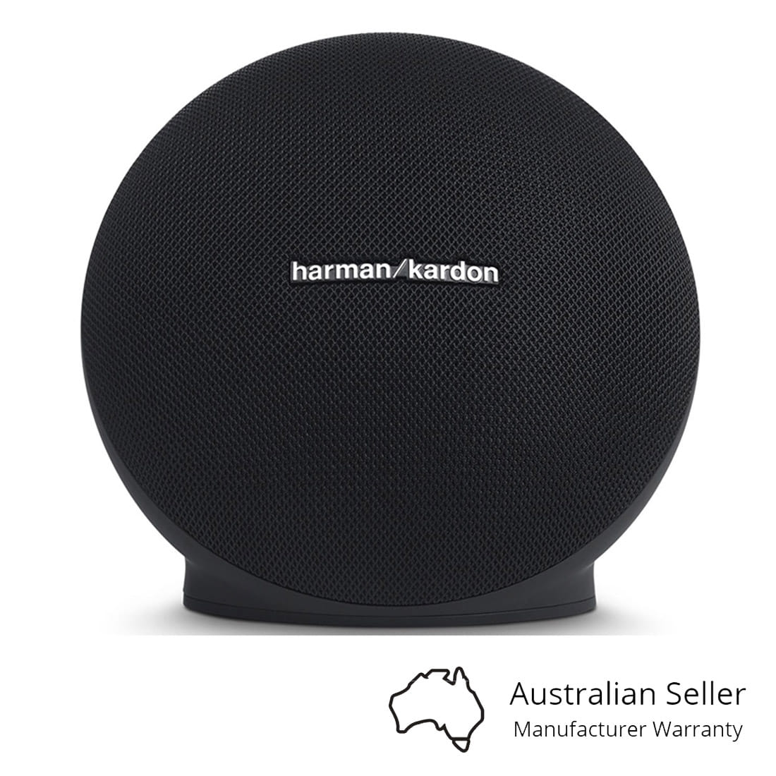 Harman Kardon Onyx Mini Portable Bluetooth Speaker Black