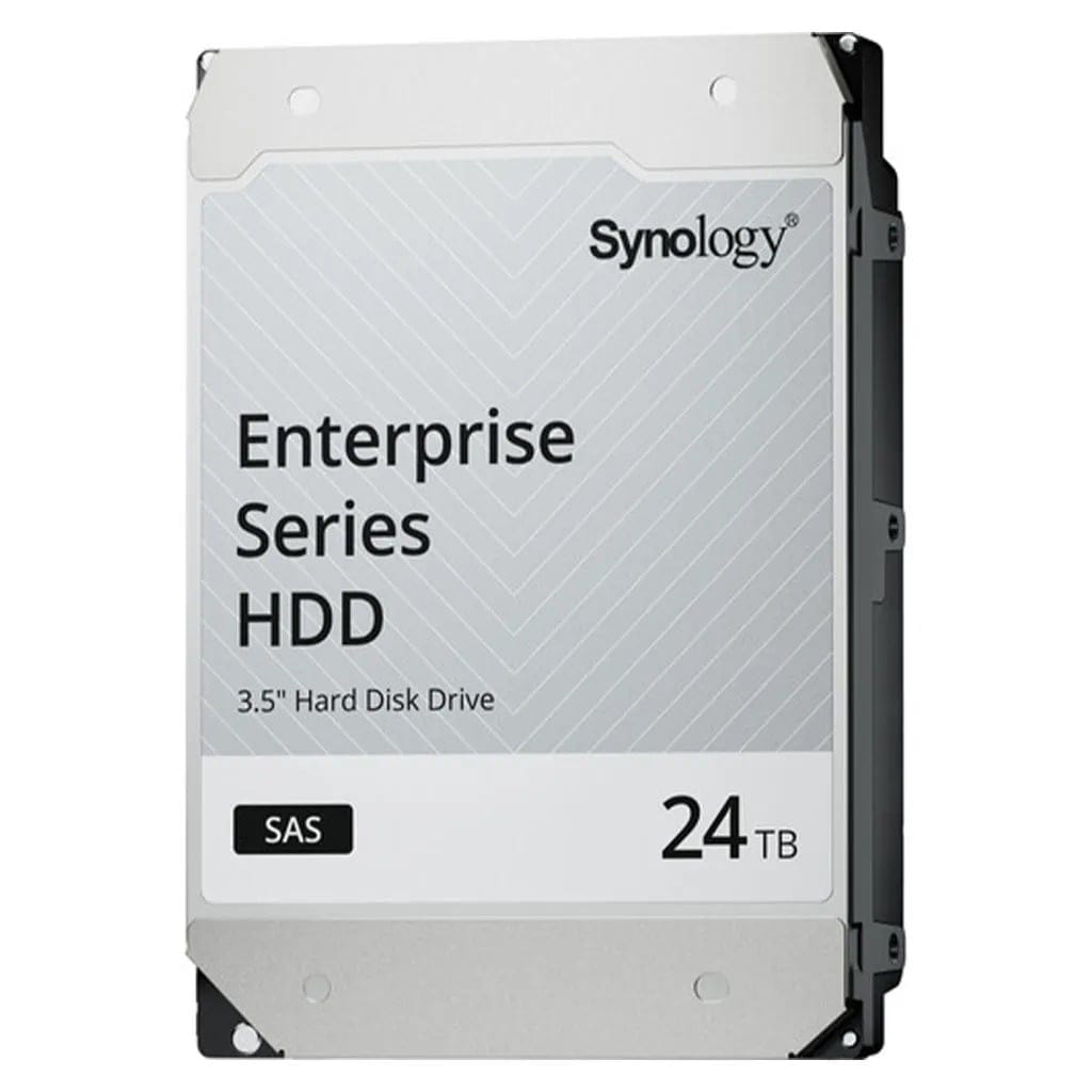 Synology HAS5320 24TB 3.5" SAS Enterprise HDD