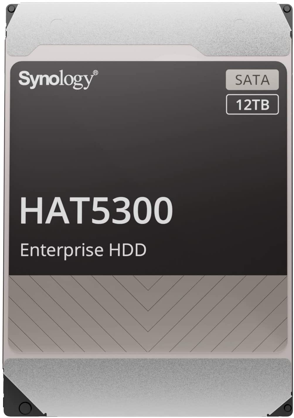 Synology HAT5300 12TB 3.5" SATA HDD