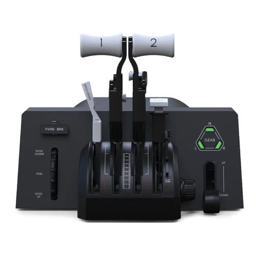 Honeycomb Bravo Throttle Quadrant Lite