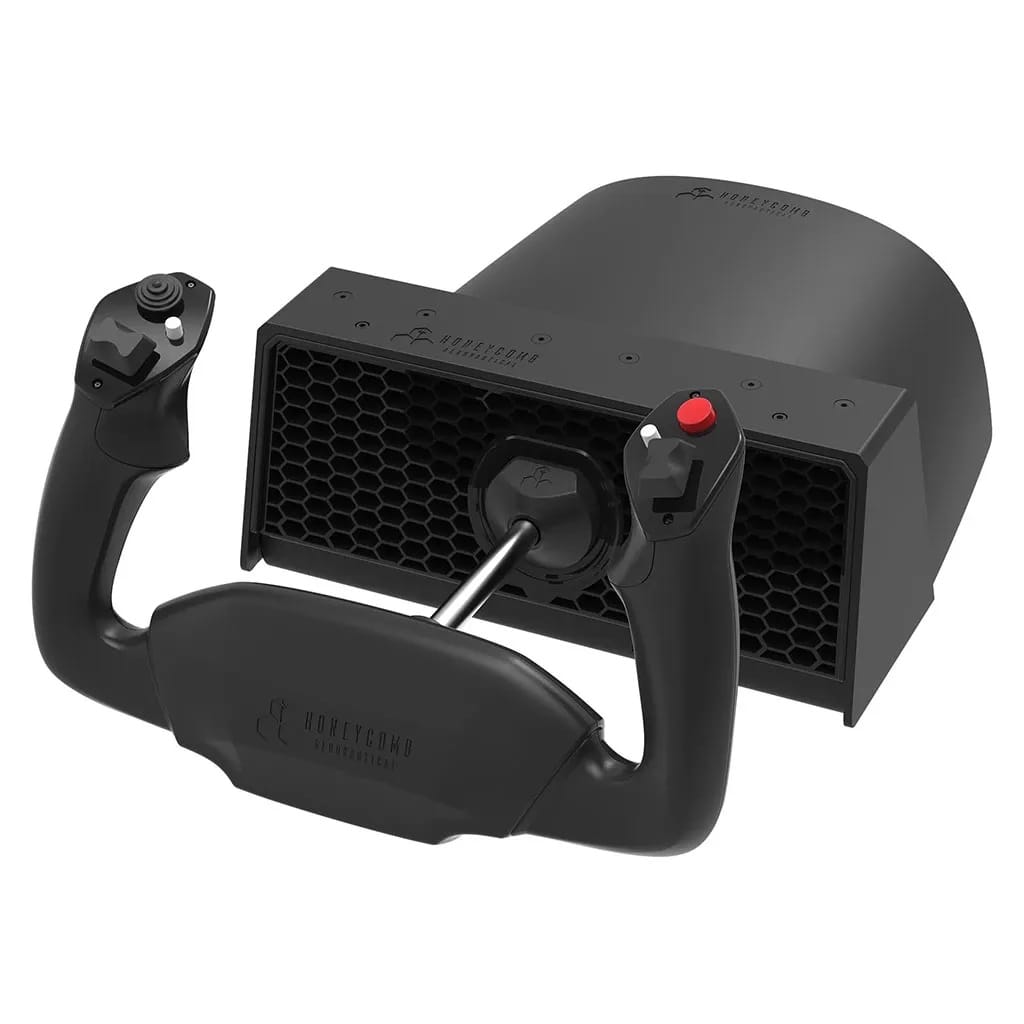 Honeycomb Alpha Lite Flight Controls
