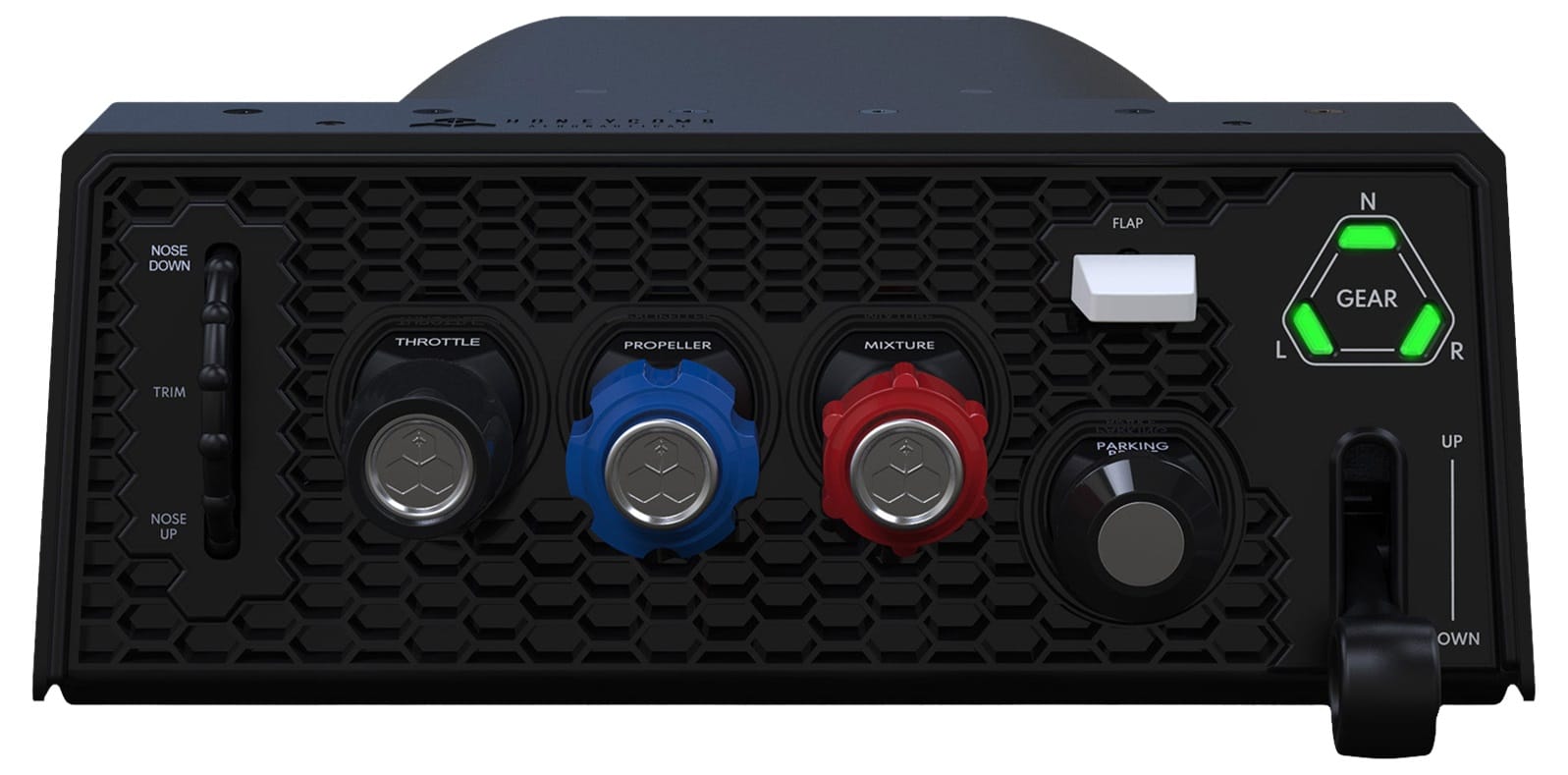 Honeycomb Sierra TPM Module