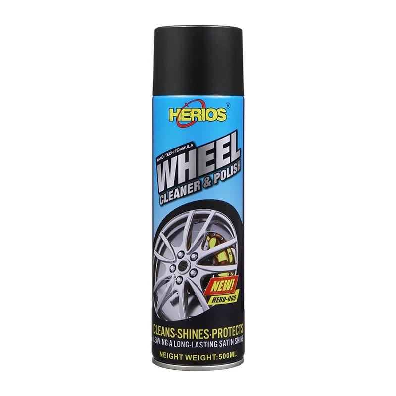 Herios HC007 500ml Wheel Cleaner & Polish
