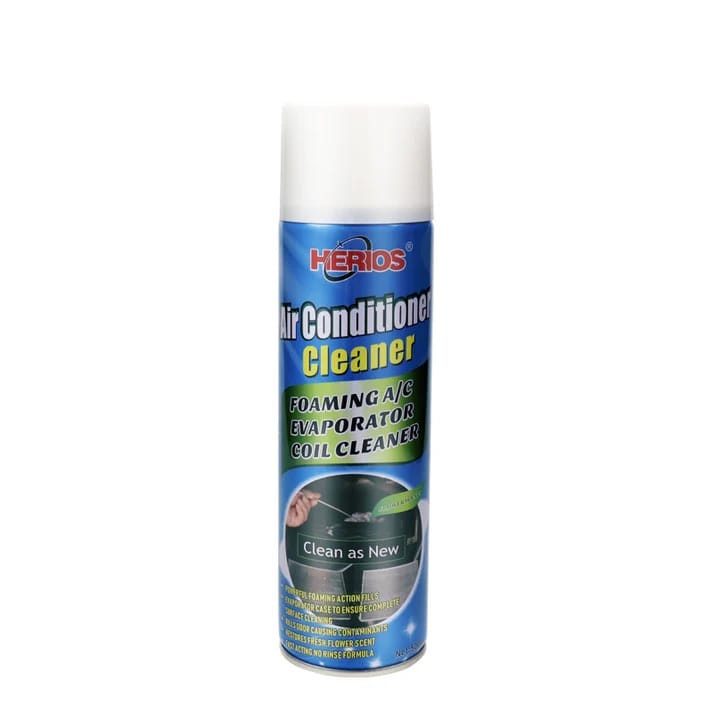 Herios HC011 500ml Car Air Conditioner Cleaner