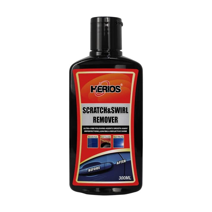 Herios HC022 300ml Sctrach & Swirl Remover