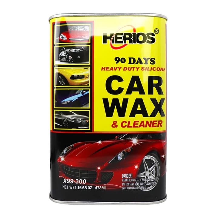 Herios HC027 473ml Car Wax