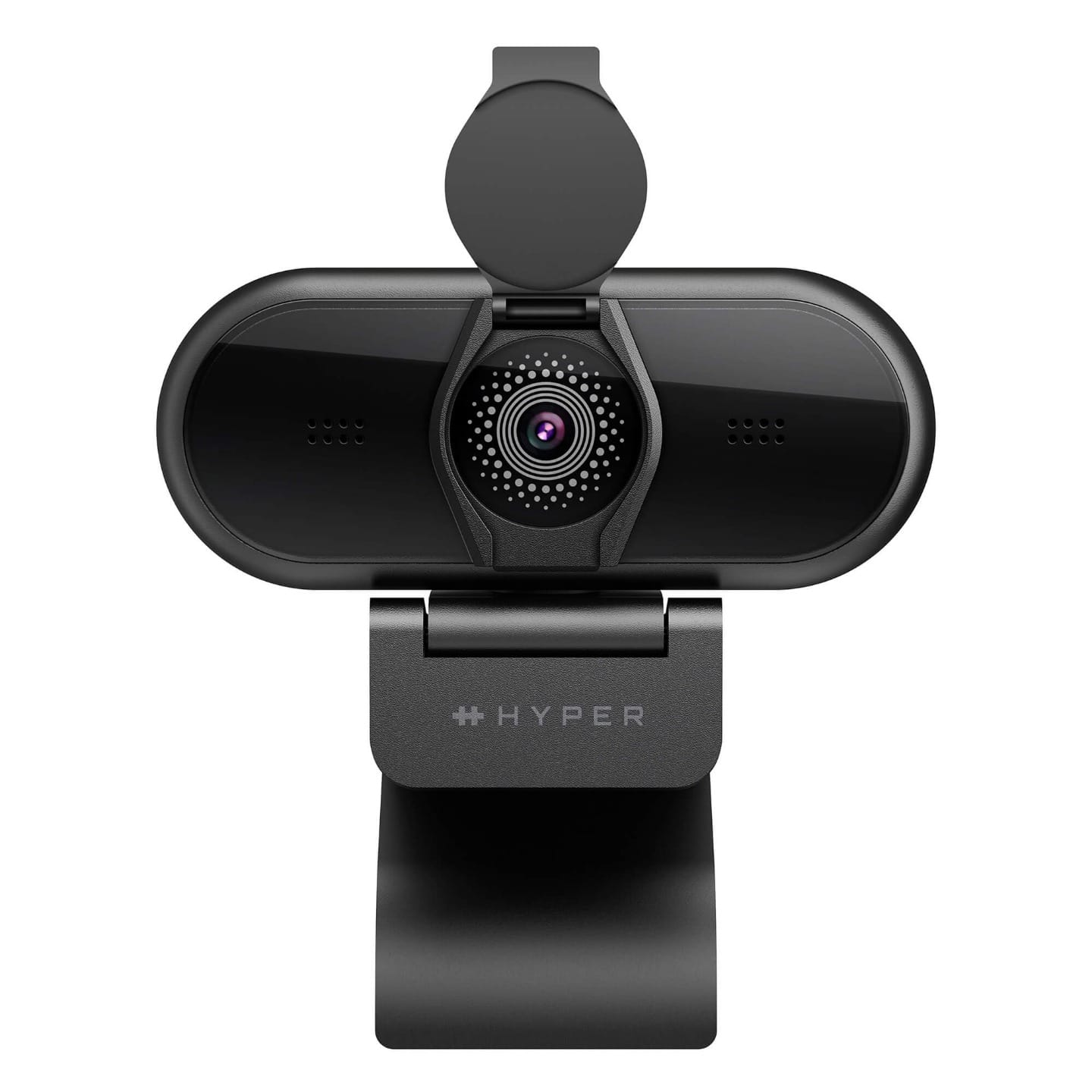 Hyperdrive HyperCam1080p USB Webcam - Black