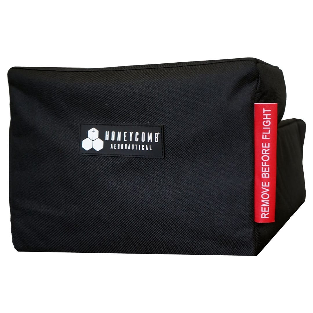 Honeycomb Dust Cover for Yoke & Throttle