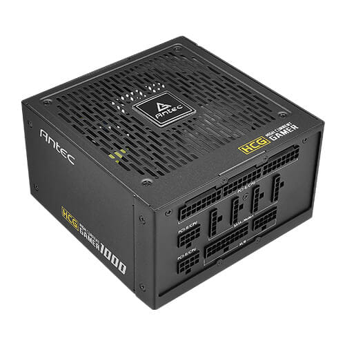 Antec HCG 1000W 80+ Gold Fully Modular ATX Power Supply Unit