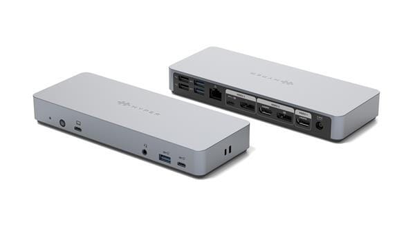 HyperDrive Honeybuns 14-Port USB-C Docking Station