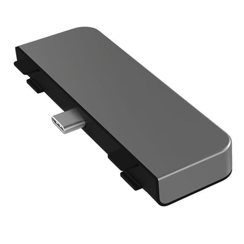 HyperDrive 4-in-1 USB-C Hub for iPad Pro - Space Grey