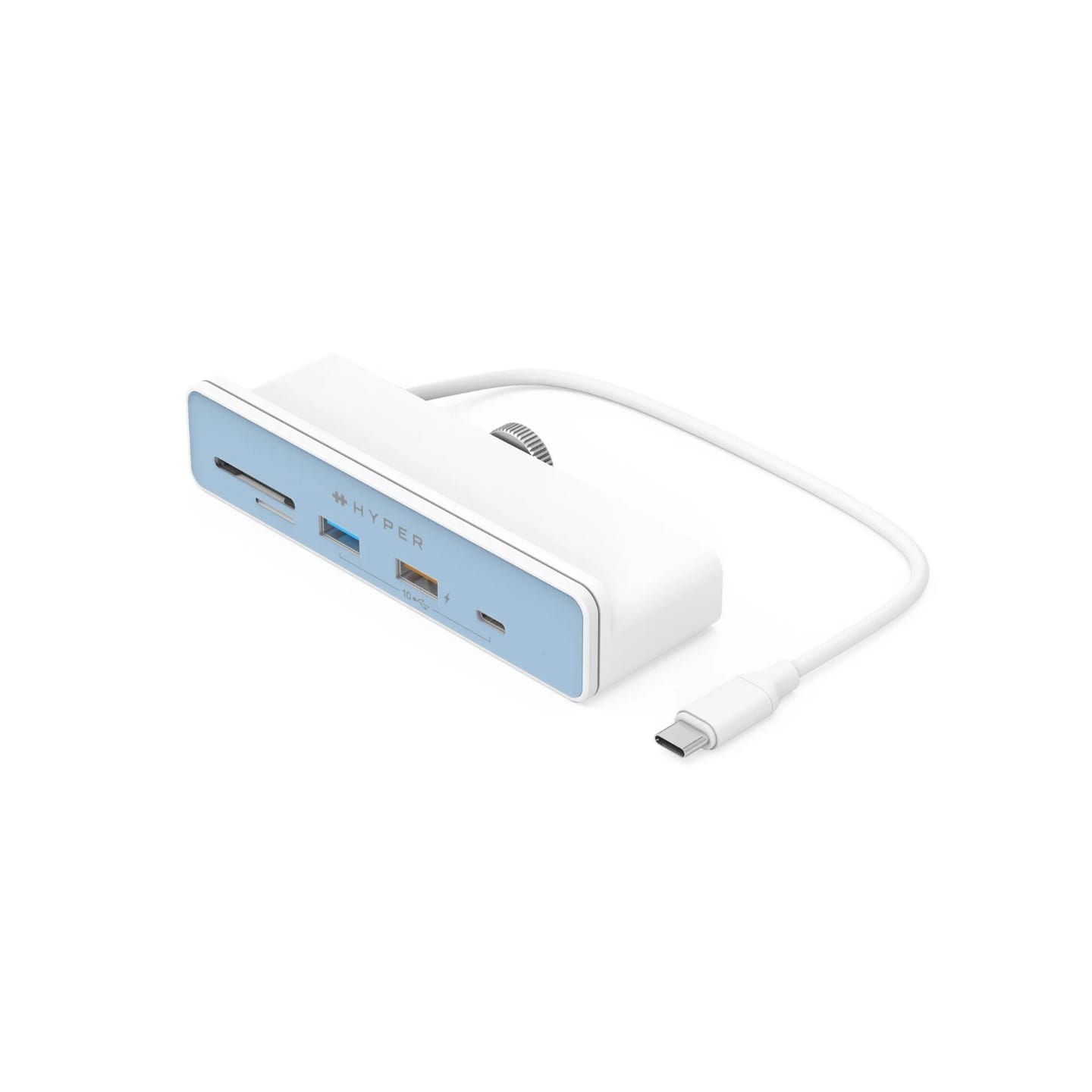 HyperDrive 6-in-1 USB-C Hub for iMac 24"