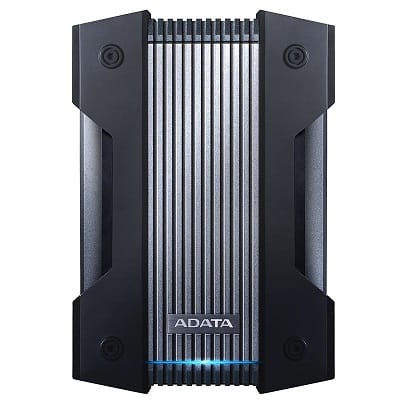 Adata AHD830 2TB External HDD Rugged Black