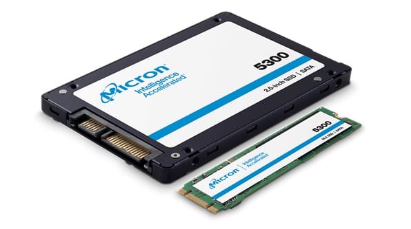 Supermicro Micron 5300 Pro 1.92TB 2.5" SATA SSD