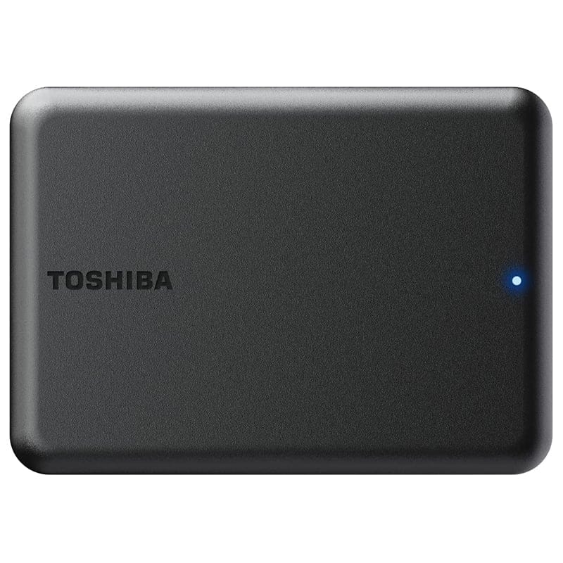 Toshiba Dynabook 4TB Canvio Partner A5 USBC 2.5" Hard Drive