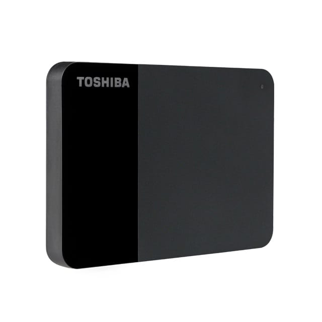 Toshiba Canvio Ready B3 1TB Ext HDD Black
