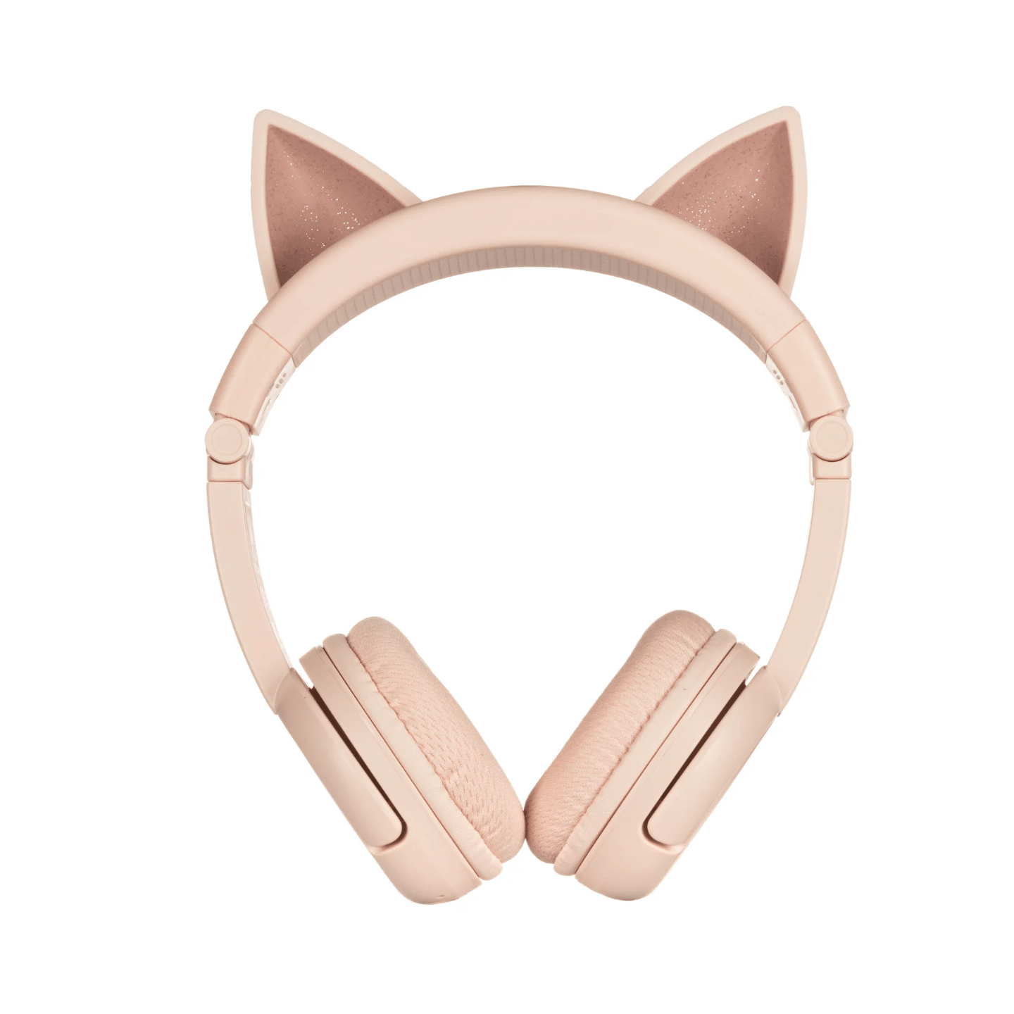 BuddyPhones PlayEars+ Cat Headset Pink