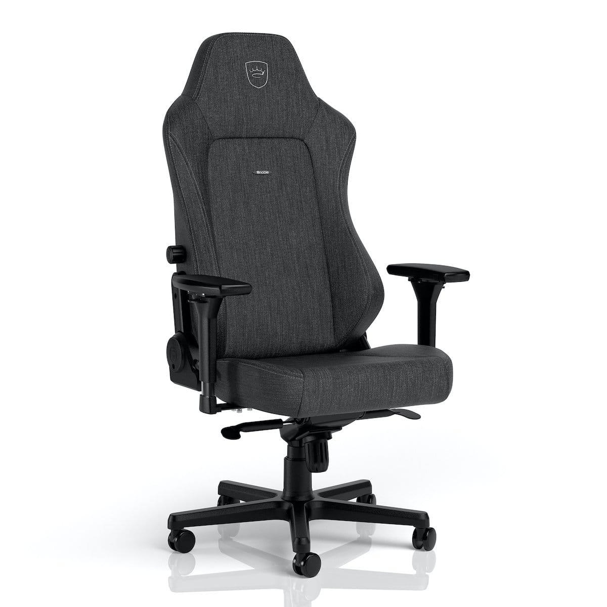 Noblechairs HERO TX Fabric Gaming Chair Anthracite