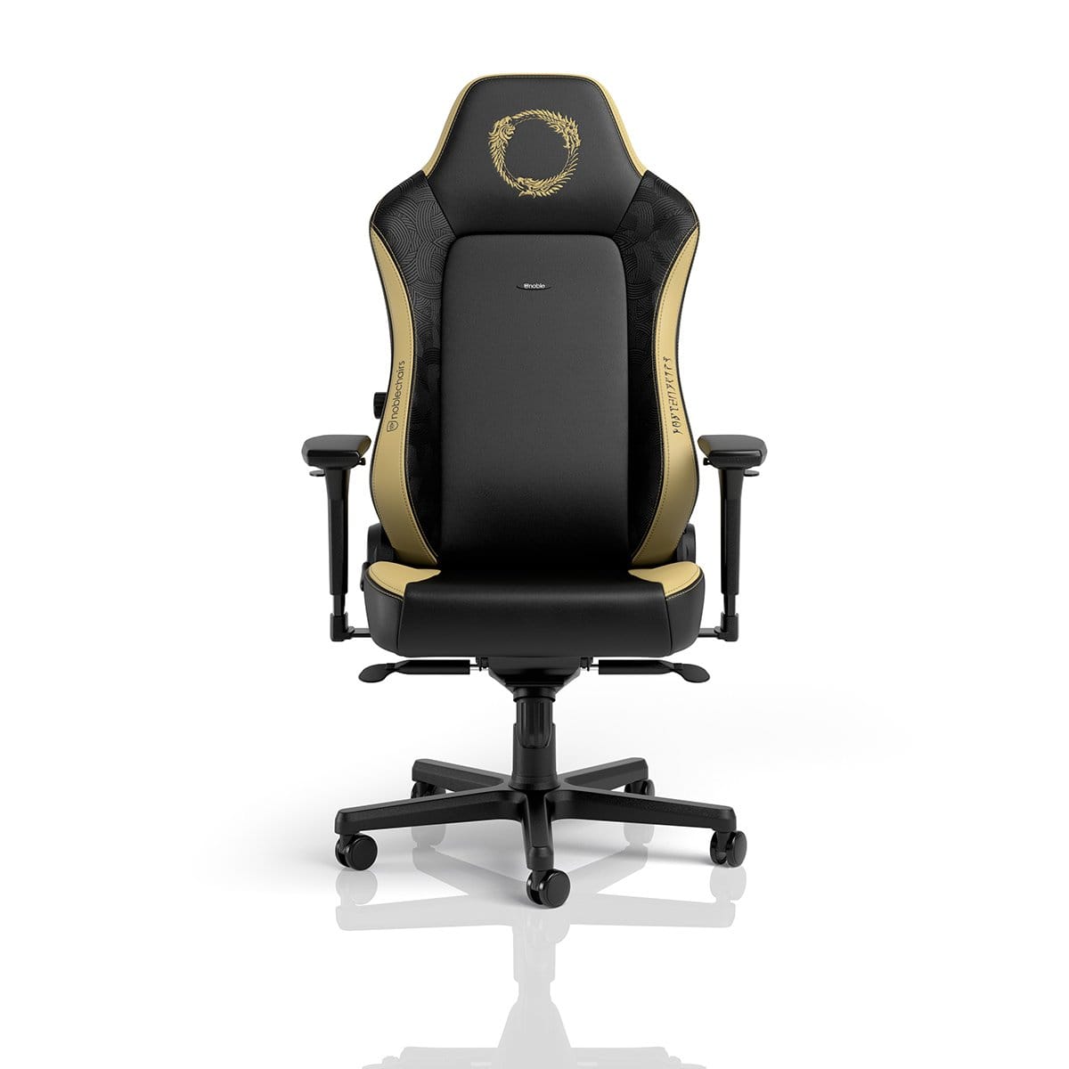 Noblechairs HERO PU Leather Gaming Chair The Elder Scrolls Online