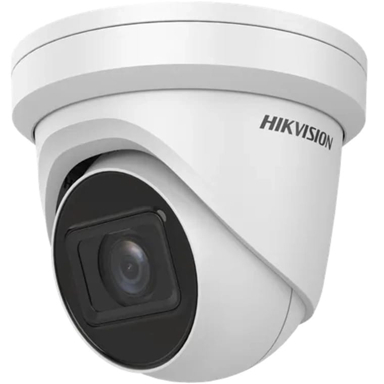 Hikvison 4K Motorized Varifocal Turret Camera