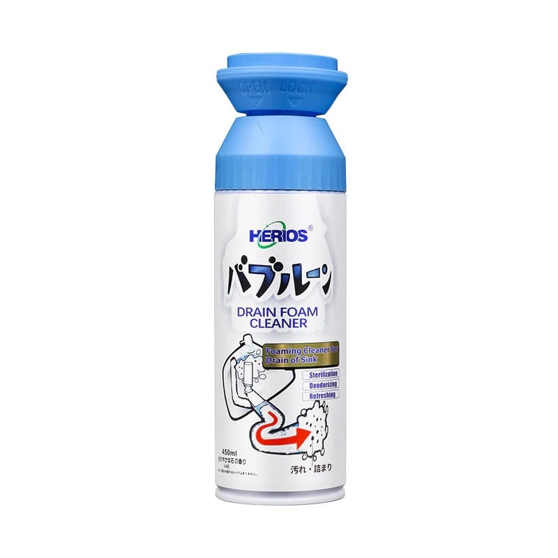 Herios HM001 450ml Drain Cleaner