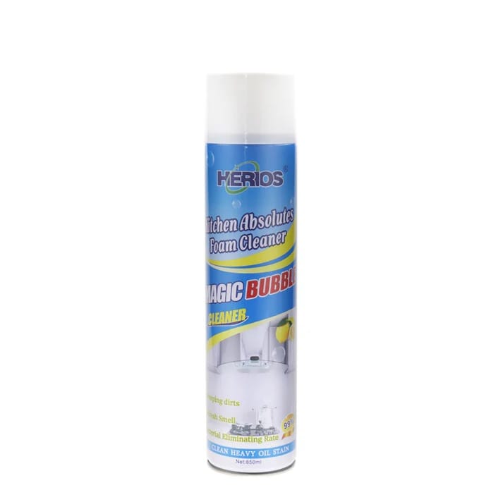 Herios HM004 650ml Kitchen Foam Cleaner