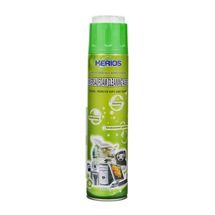 Herios HM005 650ml Universal Foam Cleaning Agent