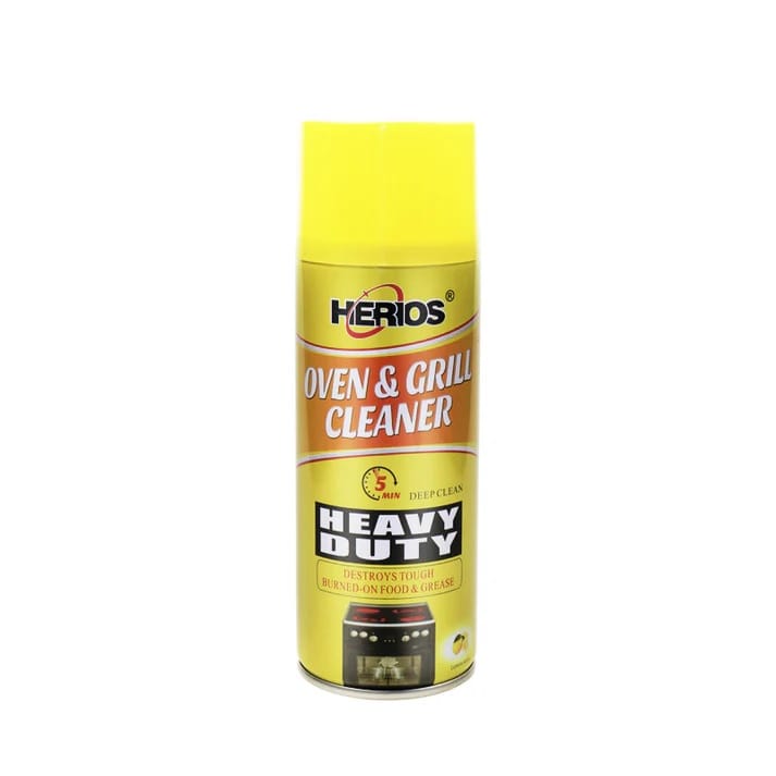Herios HM007 450ml Oven & Grill Cleaner