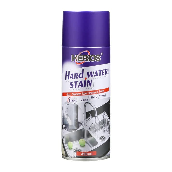 Herios HM009 450ml Stainless Steel Cleaner & Polish