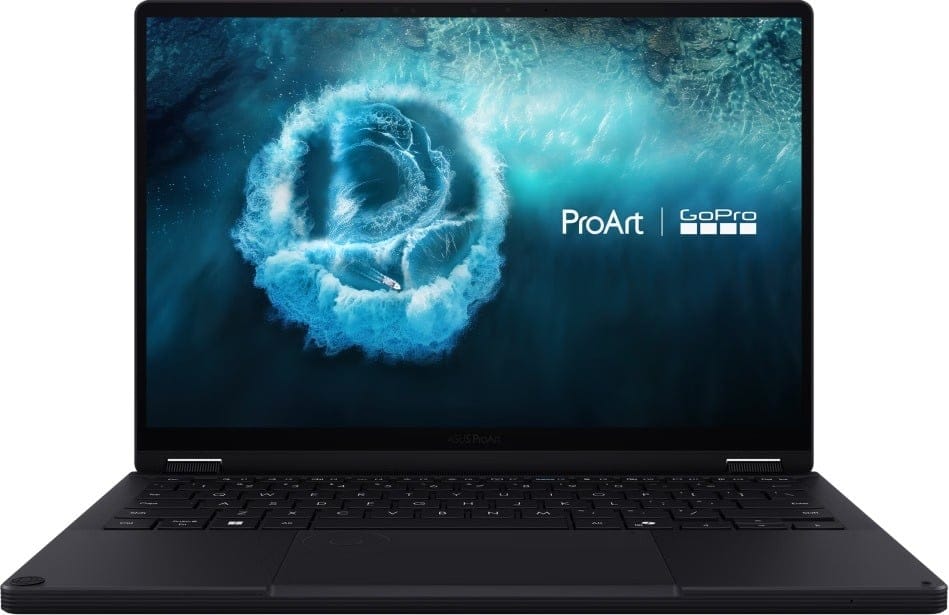 (Ex-Demo) Asus ProArt PX13 GoPro Edition 13.3" 3K OLED Touchscreen Laptop, Ryzen AI MAX+ 395 /128GB RAM, 1TB SSD, Windows 11 Home