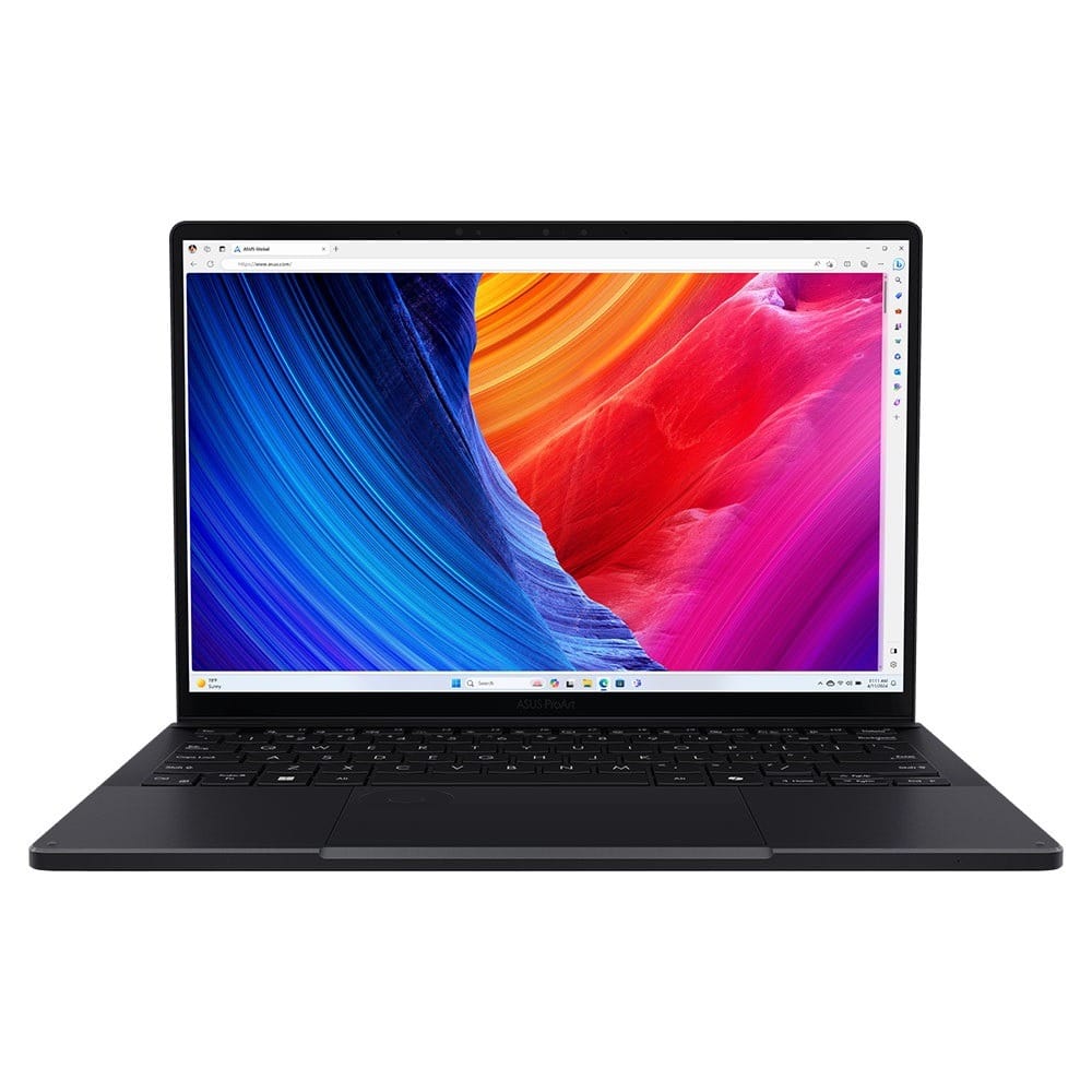 Asus ProArt PX13 13.3" 3K OLED Touchscreen Laptop, Ryzen AI 9 HX 370, 32GB RAM, 2TB SSD, RTX 4060, Windows 11 Pro