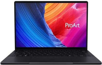 Asus ProArt PX13 13.3" 3K OLED Touchscreen Laptop, Ryzen AI 9 HX 370, 32GB RAM, 4TB SSD, RTX 4060, Windows 11 Pro Office 365