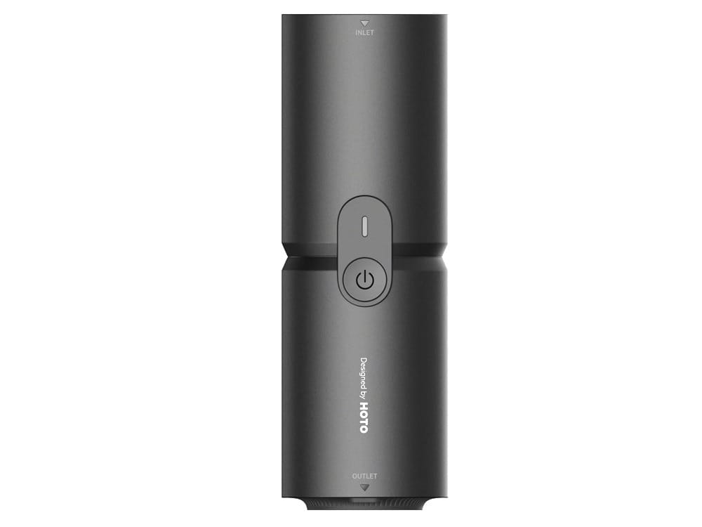 HOTO Compressed Air Capsule 4-1 Air Duster And Vacuum