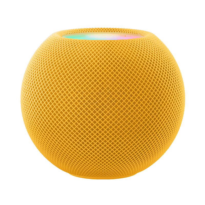 Apple HomePod Mini - Yellow