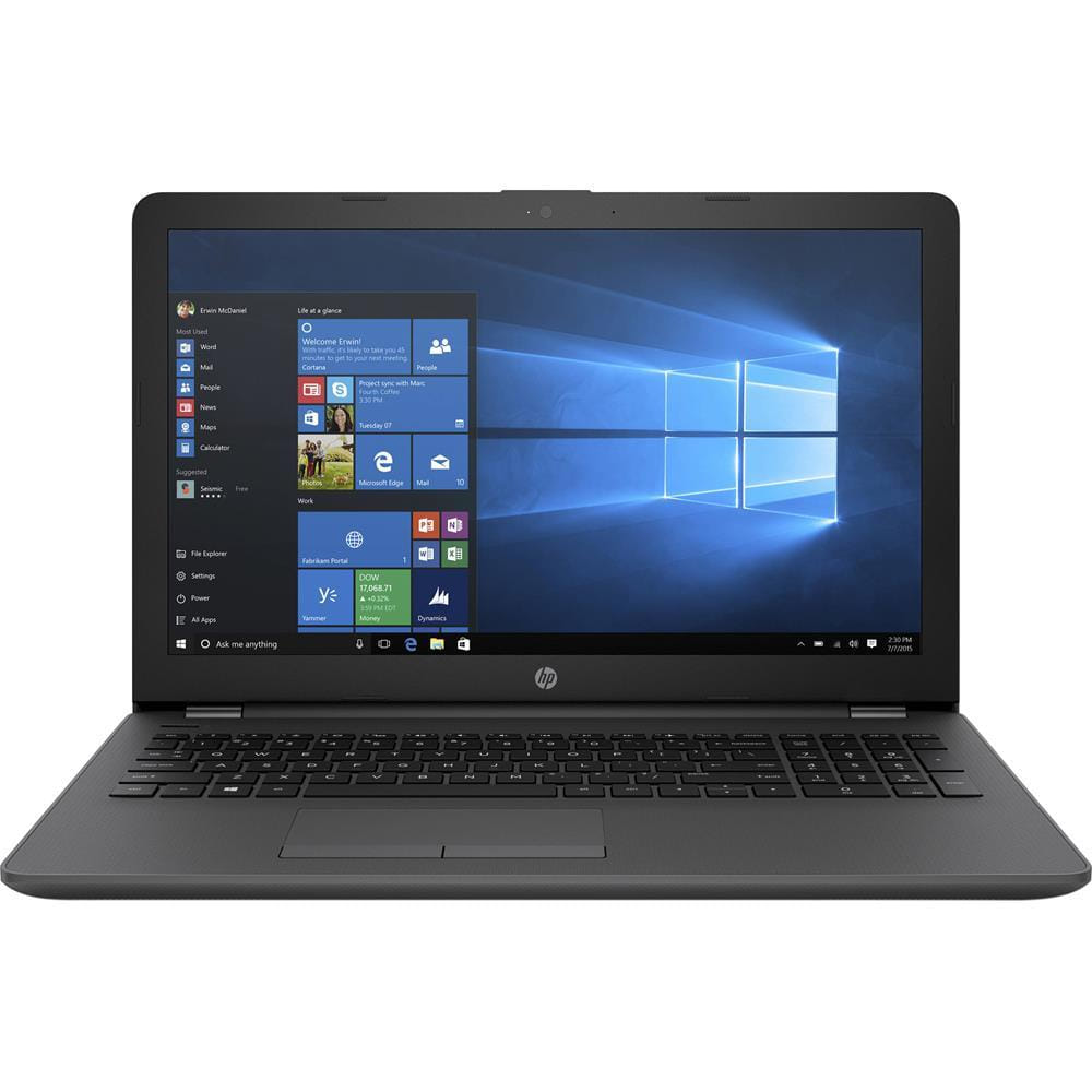 HP 250 G6, 15.6", i5-7200U, 4GB , 500GB, WIN10H (2FG10PA) 