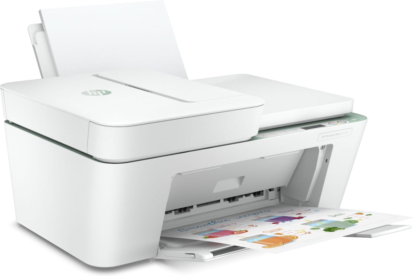 HP DeskJet 4122E All-In-One Printer